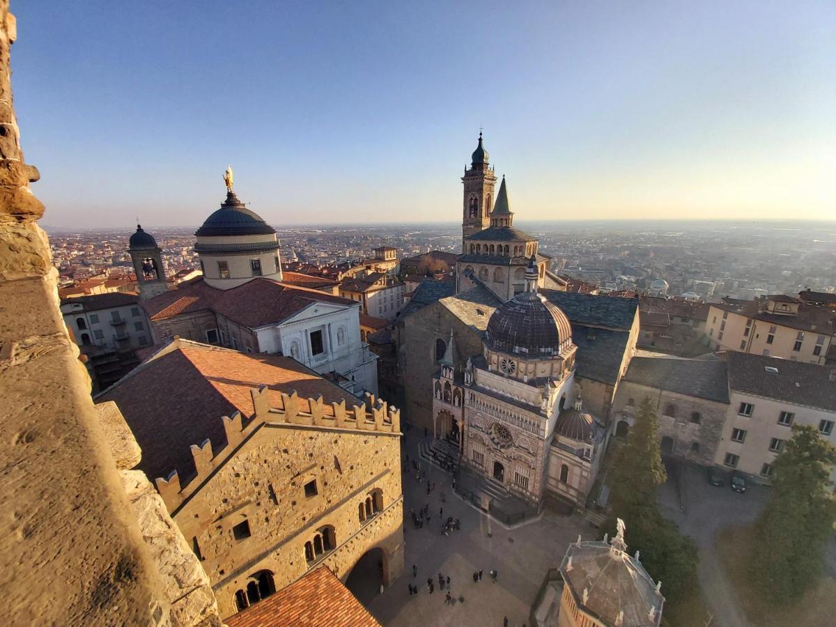 Bergamo Allegra Экстерьер фото
