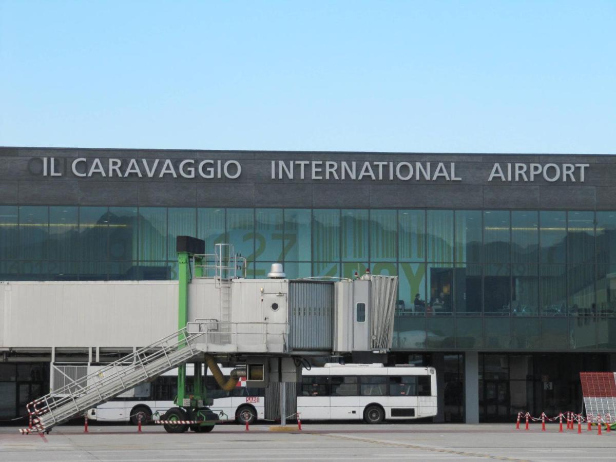 Bergamo Allegra Экстерьер фото